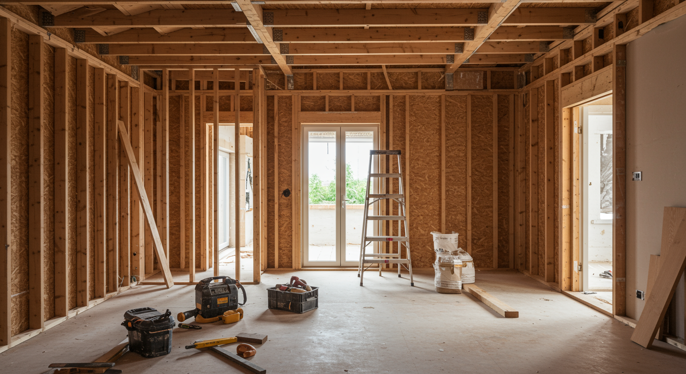 Rénovation & Travaux